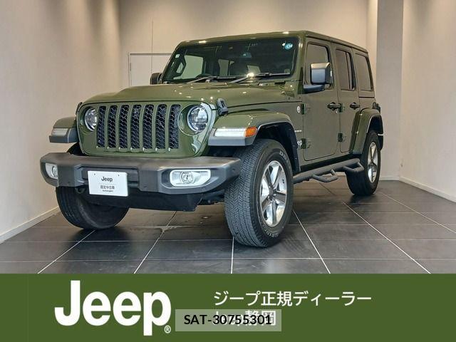 Jeep WRANGLER 2025-03 8666306-0