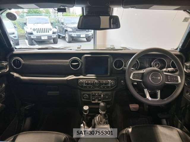 Jeep WRANGLER 2025-03 8666306-1