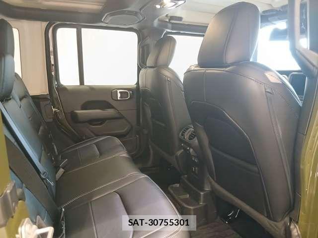 Jeep WRANGLER 2025-03 8666306-5