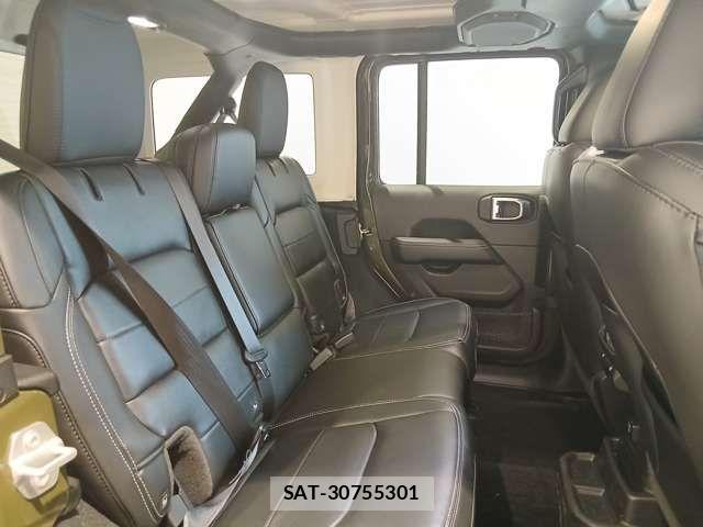 Jeep WRANGLER 2025-03 8666306-6