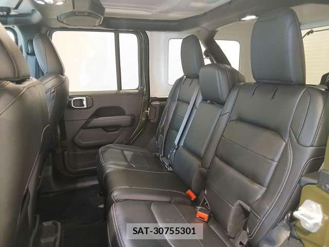 Jeep WRANGLER 2025-03 8666306-8