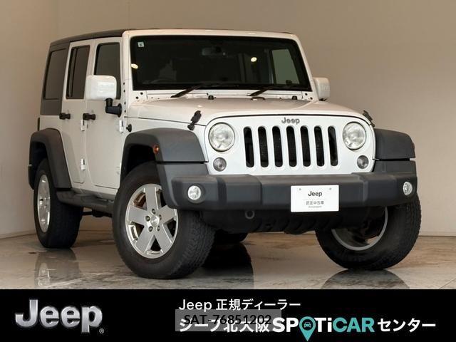 Jeep WRANGLER 2017-08 8659632-0
