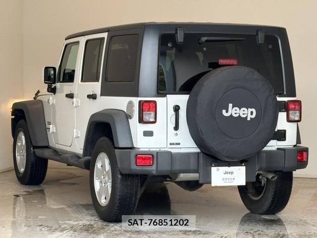Jeep WRANGLER 2017-08 8659632-2