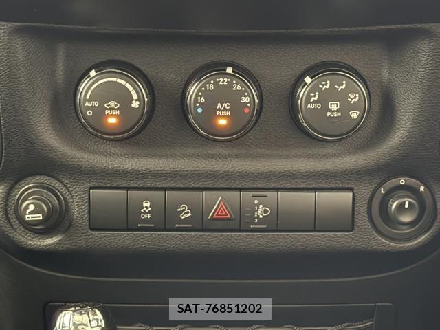 Jeep WRANGLER 2017-08 8659632-7