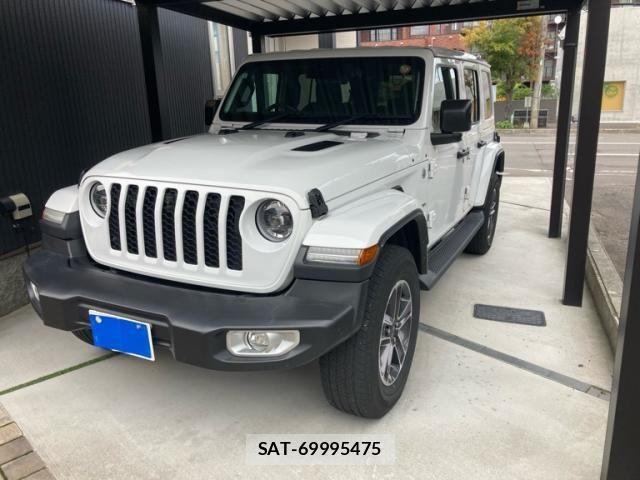 Jeep WRANGLER 2023-10 8666305-0