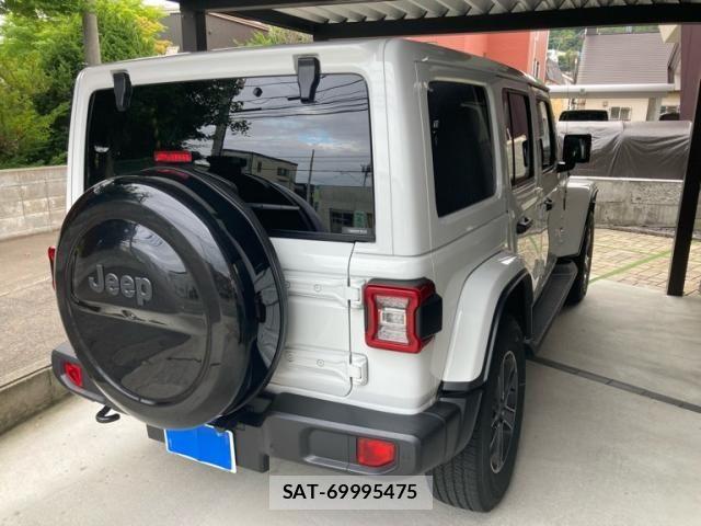 Jeep WRANGLER 2023-10 8666305-2