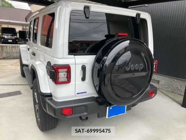 Jeep WRANGLER 2023-10 8666305-3