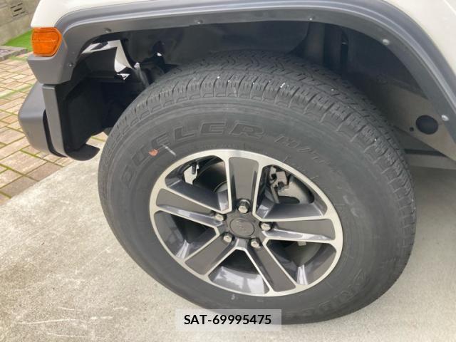 Jeep WRANGLER 2023-10 8666305-7