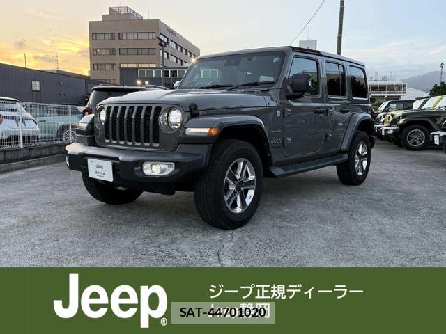 Jeep WRANGLER 2022-08 8666304-0