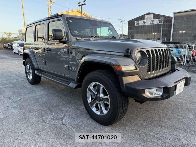 Jeep WRANGLER 2022-08 8666304-9