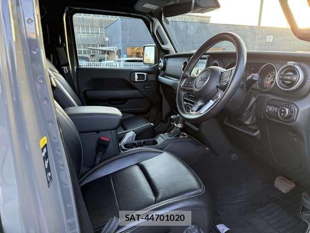 Jeep WRANGLER 2022-08 8666304-10