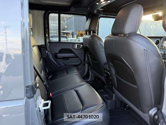 Jeep WRANGLER 2022-08 8666304-13