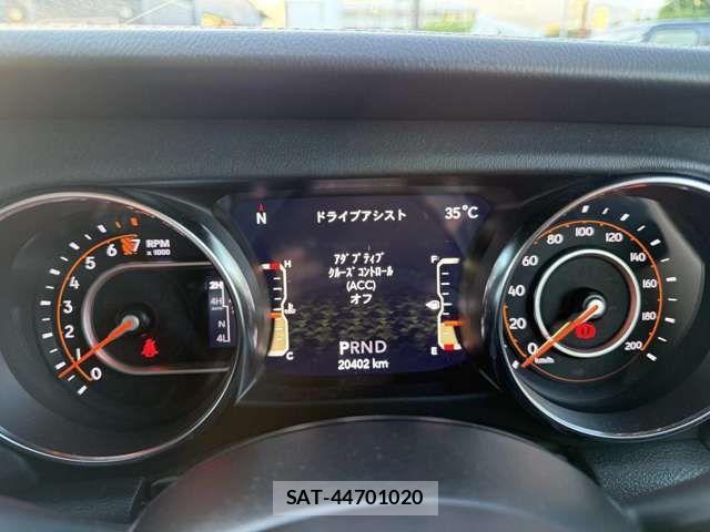 Jeep WRANGLER 2022-08 8666304-17