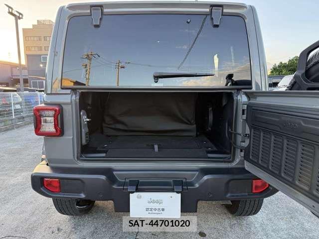 Jeep WRANGLER 2022-08 8666304-4