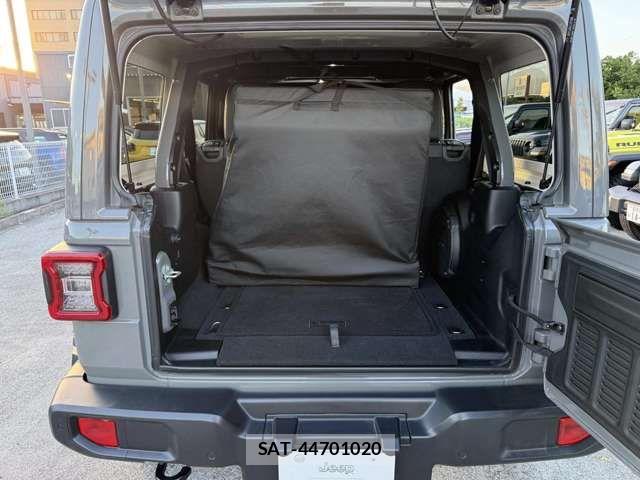 Jeep WRANGLER 2022-08 8666304-5