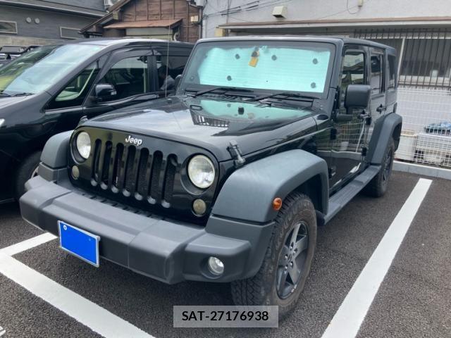Jeep WRANGLER 2008-06 8659636-0