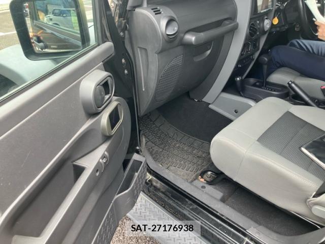 Jeep WRANGLER 2008-06 8659636-11