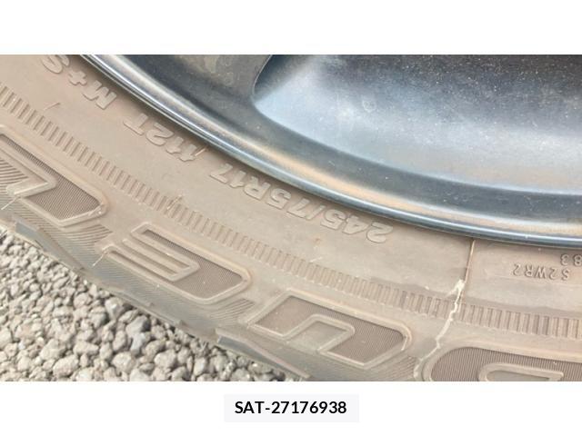 Jeep WRANGLER 2008-06 8659636-12