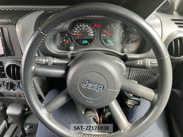 Jeep WRANGLER 2008-06 8659636-15