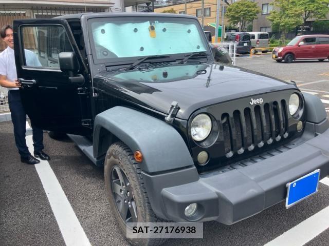 Jeep WRANGLER 2008-06 8659636-1
