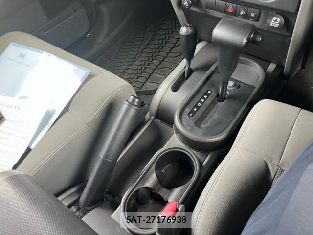 Jeep WRANGLER 2008-06 8659636-18