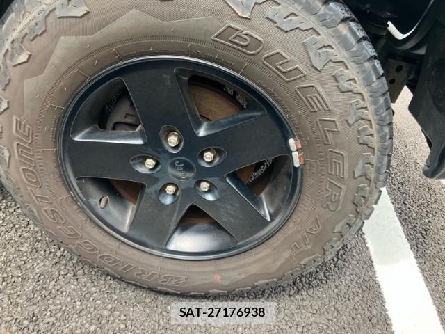 Jeep WRANGLER 2008-06 8659636-2