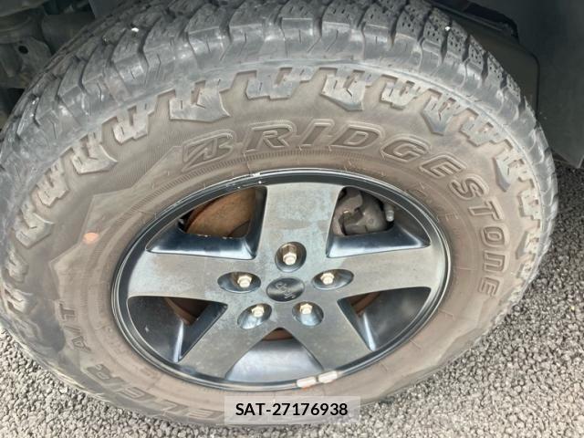 Jeep WRANGLER 2008-06 8659636-3