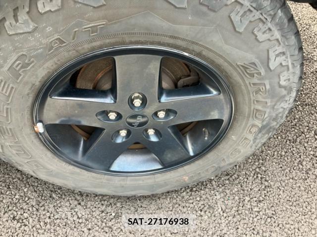 Jeep WRANGLER 2008-06 8659636-4