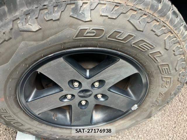 Jeep WRANGLER 2008-06 8659636-5