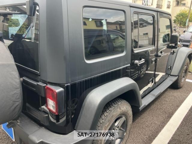 Jeep WRANGLER 2008-06 8659636-7