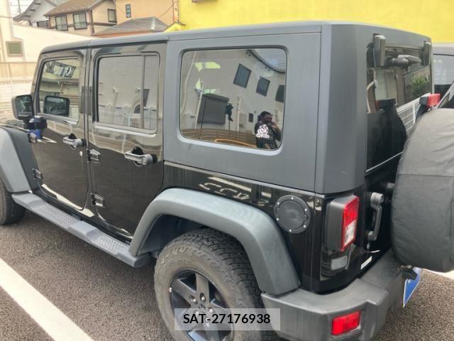 Jeep WRANGLER 2008-06 8659636-8