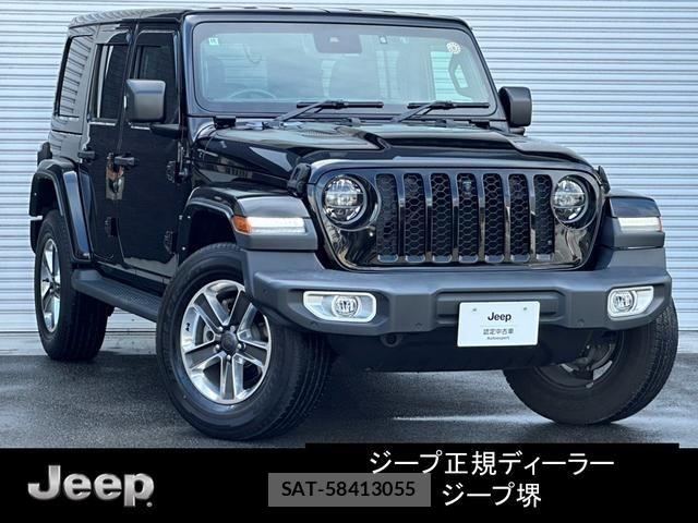 Jeep WRANGLER 2022-10 8659621-0