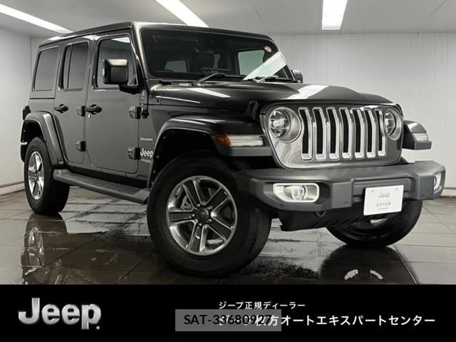 Jeep WRANGLER 2021-07 8659622-0