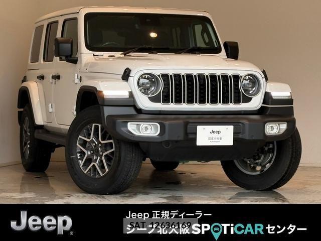Jeep WRANGLER 2026-05 8659607-0