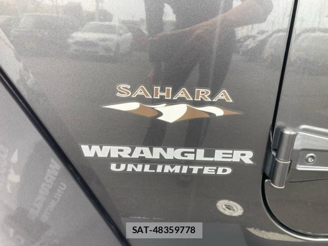Jeep WRANGLER 2018-03 8659633-9