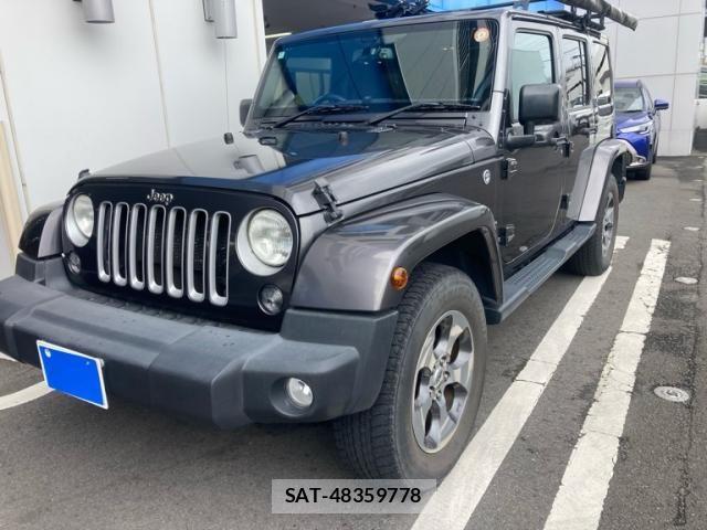 Jeep WRANGLER 2018-03 8659633-1