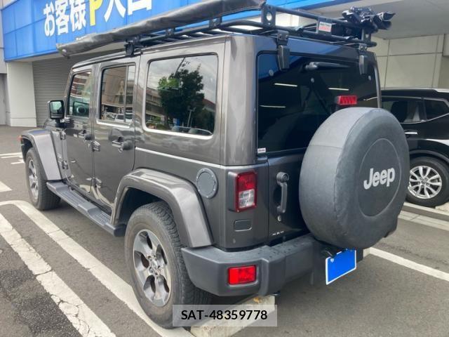 Jeep WRANGLER 2018-03 8659633-3