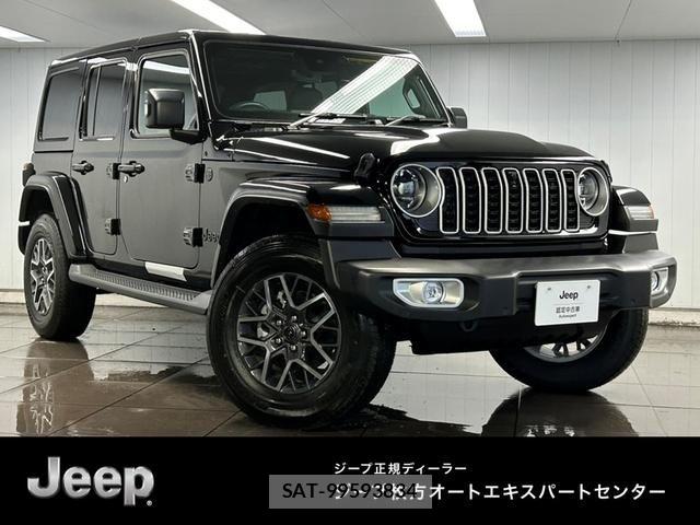 Jeep WRANGLER 2026-05 8659608-0