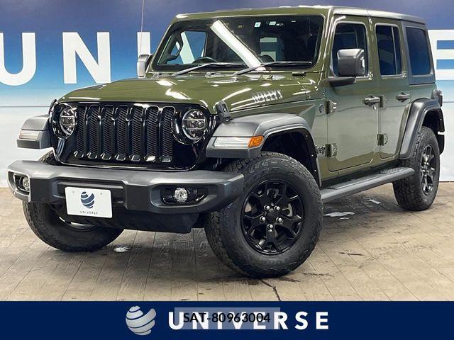 Jeep WRANGLER 2021-09 8685740-0