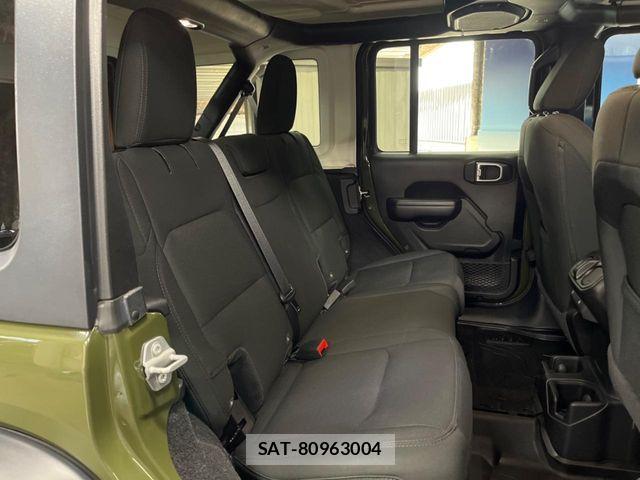 Jeep WRANGLER 2021-09 8685740-9