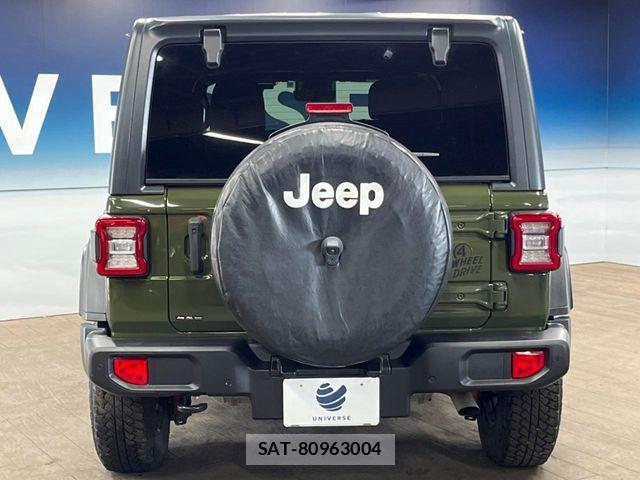 Jeep WRANGLER 2021-09 8685740-15