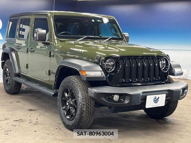 Jeep WRANGLER 2021-09 8685740-16