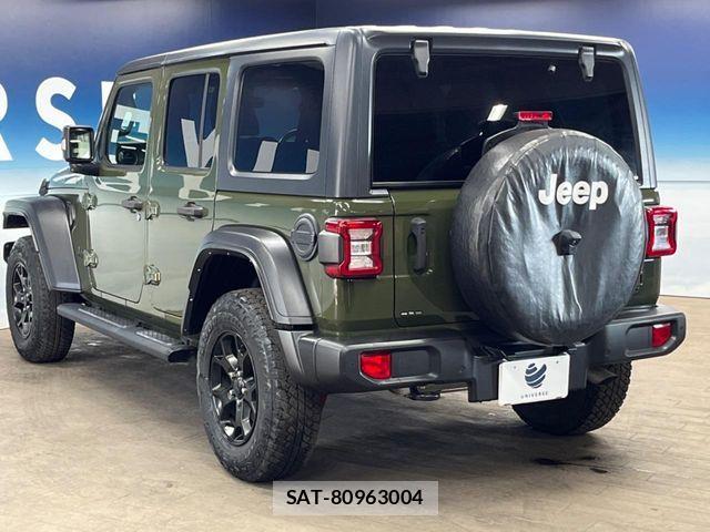 Jeep WRANGLER 2021-09 8685740-17