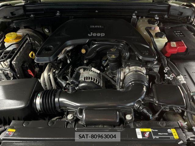 Jeep WRANGLER 2021-09 8685740-18