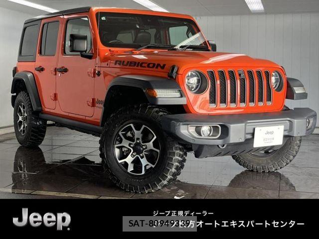 Jeep WRANGLER 2020-08 8685742-0