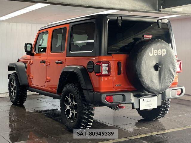 Jeep WRANGLER 2020-08 8685742-2