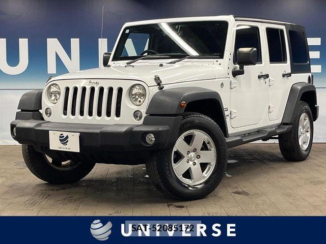 Jeep WRANGLER 2017-10 8685743-0