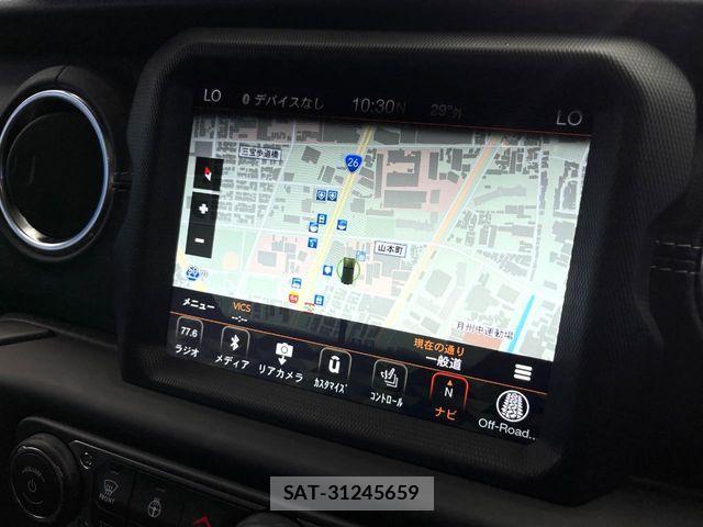 Jeep WRANGLER 2019-07 8685741-6