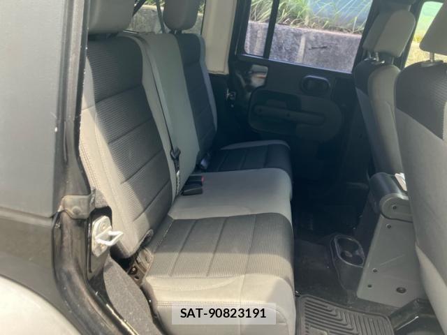 Jeep WRANGLER 2007-04 8742954-9