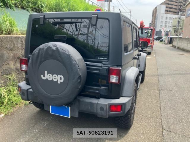 Jeep WRANGLER 2007-04 8742954-3